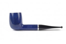 Savinelli Arcobaleno smooth Blue 111 pipa